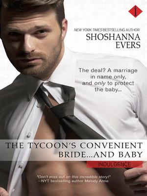 cover image of The Tycoon's Convenient Bride... and Baby